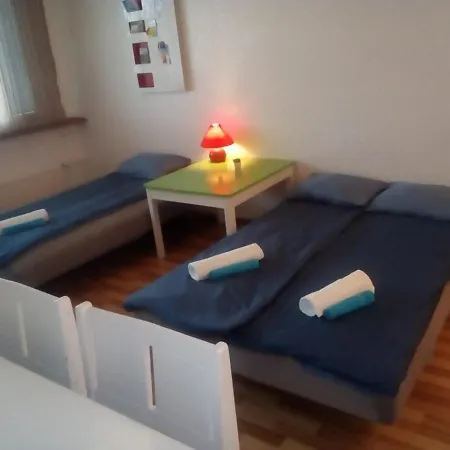 Luxurious Citycenter With Terrace View To The Mountain, Lake And Bridge. . Apartman *